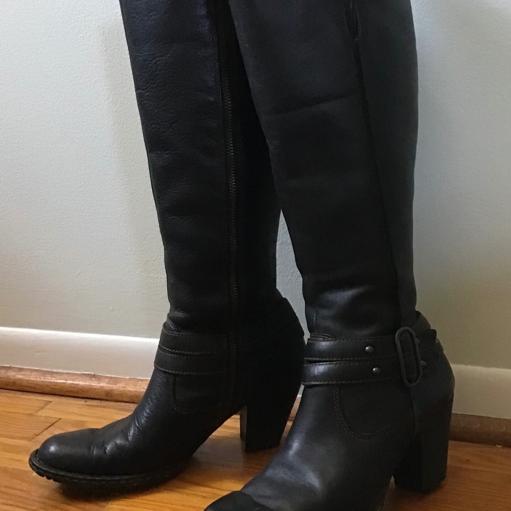 Black Born Women’s Boots